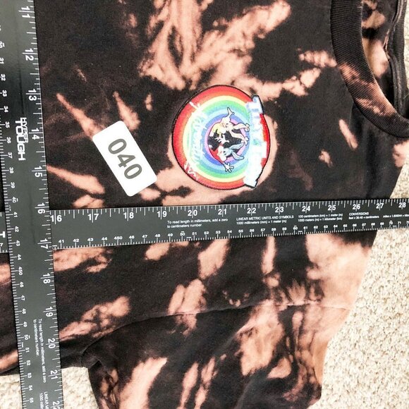 Tiny Toon Tie Dye Logo T Shirt - Picture 4 of 4